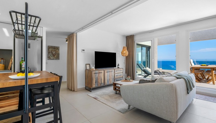 Resale - Apartment - Torrevieja - Punta Prima