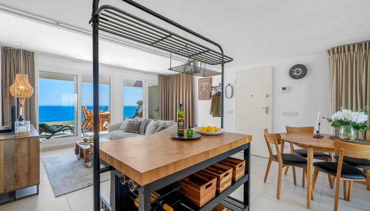 Resale - Apartment - Torrevieja - Punta Prima