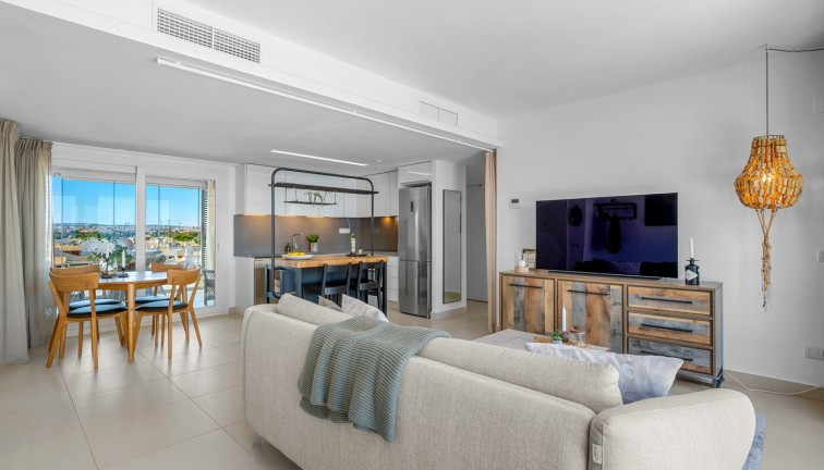 Resale - Apartment - Torrevieja - Punta Prima