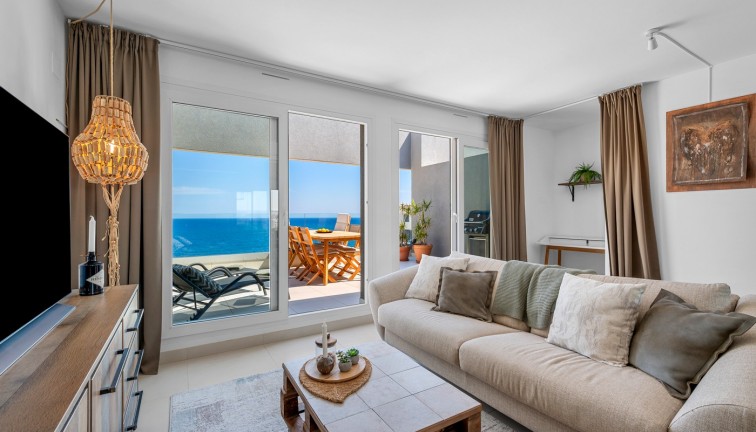 Resale - Apartment - Torrevieja - Punta Prima