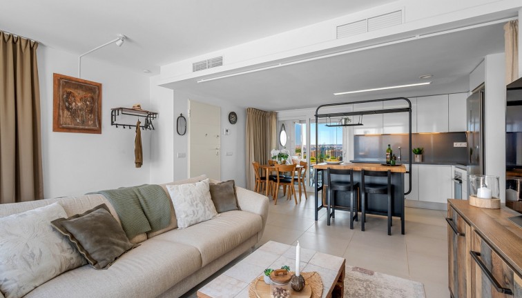 Resale - Apartment - Torrevieja - Punta Prima