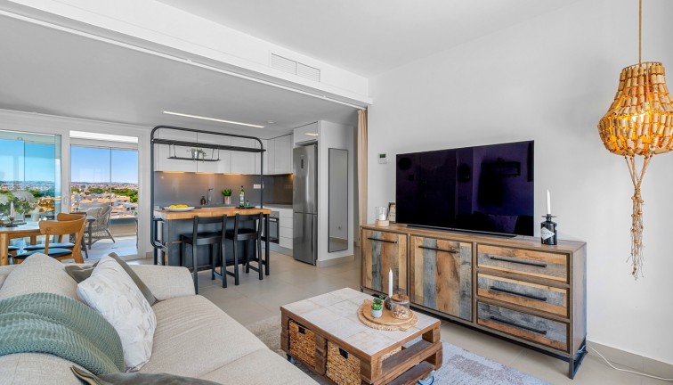 Resale - Apartment - Torrevieja - Punta Prima