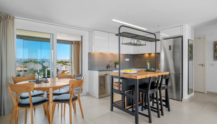 Resale - Apartment - Torrevieja - Punta Prima