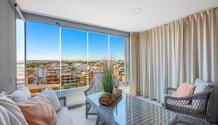Resale - Apartment - Torrevieja - Punta Prima