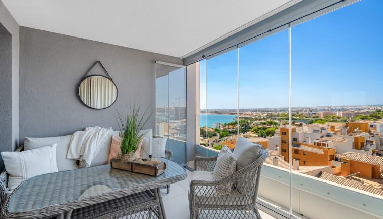 Resale - Apartment - Torrevieja - Punta Prima