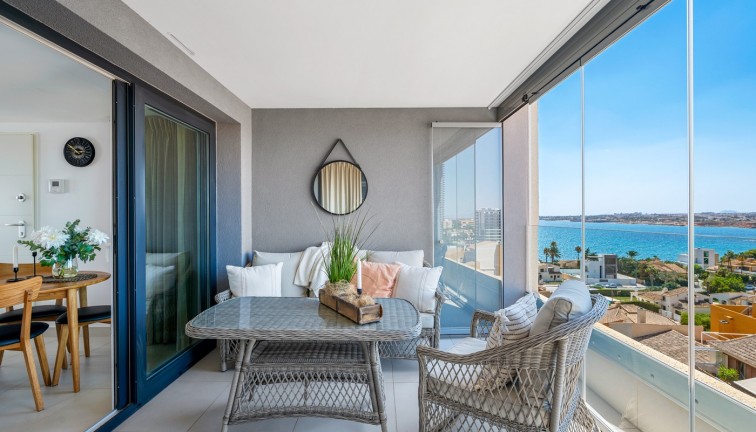 Resale - Apartment - Torrevieja - Punta Prima