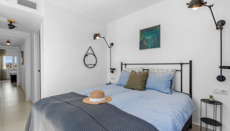 Resale - Apartment - Torrevieja - Punta Prima