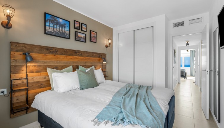 Resale - Apartment - Torrevieja - Punta Prima