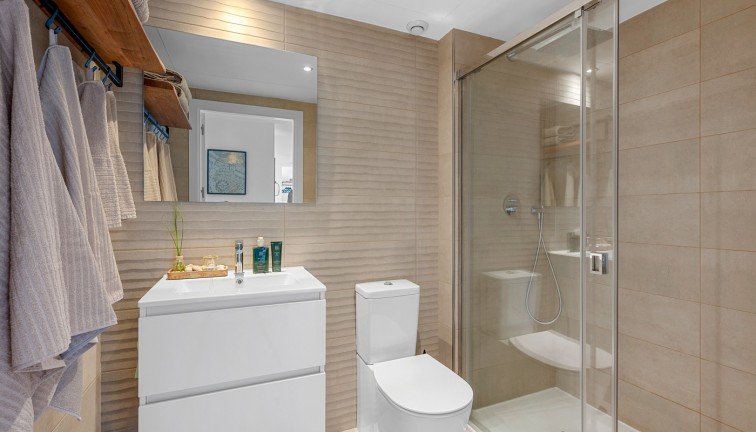 Resale - Apartment - Torrevieja - Punta Prima