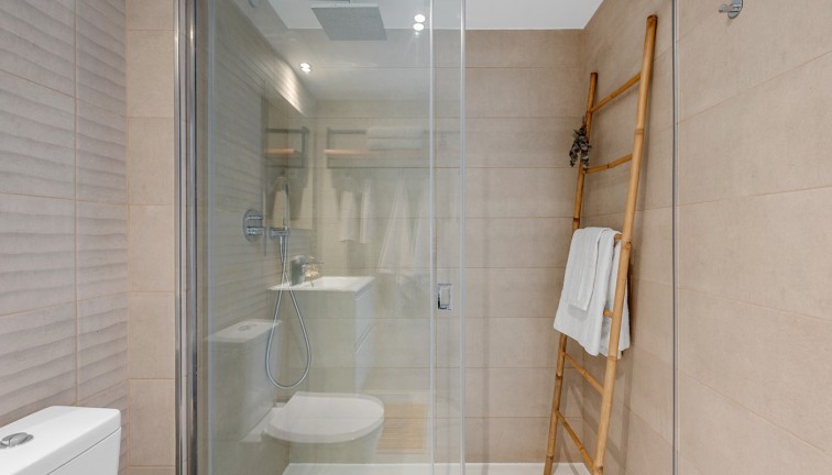 Resale - Apartment - Torrevieja - Punta Prima