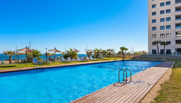 Resale - Apartment - Torrevieja - Punta Prima