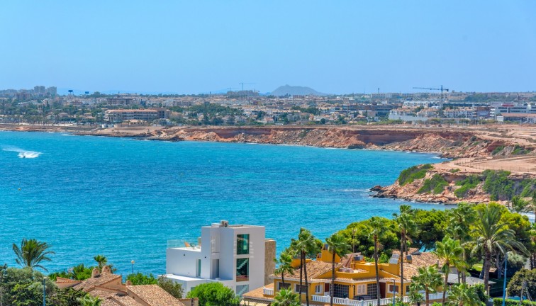 Resale - Apartment - Torrevieja - Punta Prima