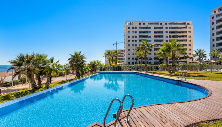 Resale - Apartment - Torrevieja - Punta Prima