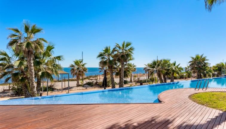 Resale - Apartment - Torrevieja - Punta Prima