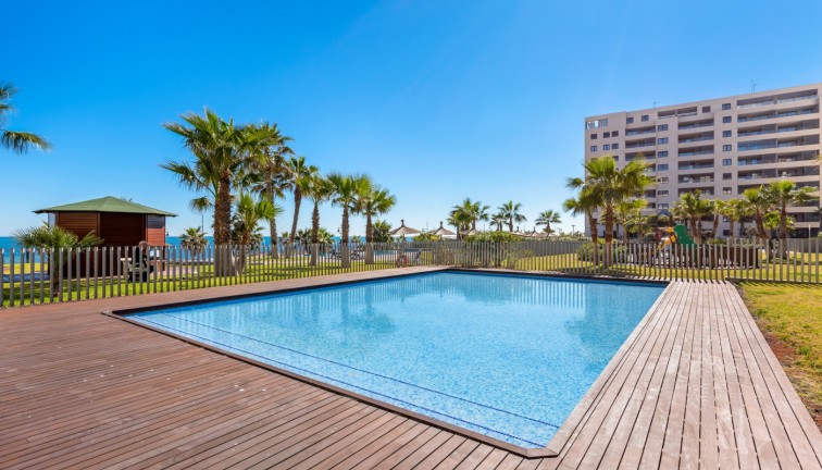 Resale - Apartment - Torrevieja - Punta Prima