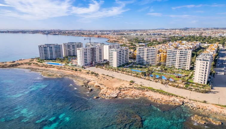 Resale - Apartment - Torrevieja - Punta Prima