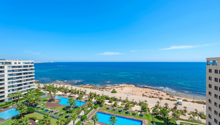 Resale - Apartment - Torrevieja - Punta Prima