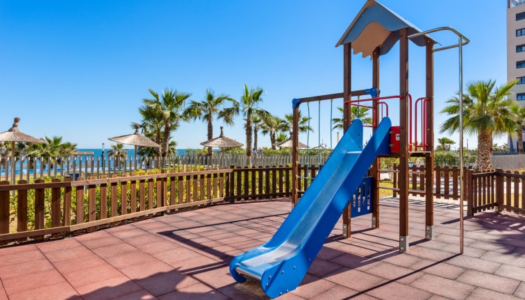 Resale - Apartment - Torrevieja - Punta Prima