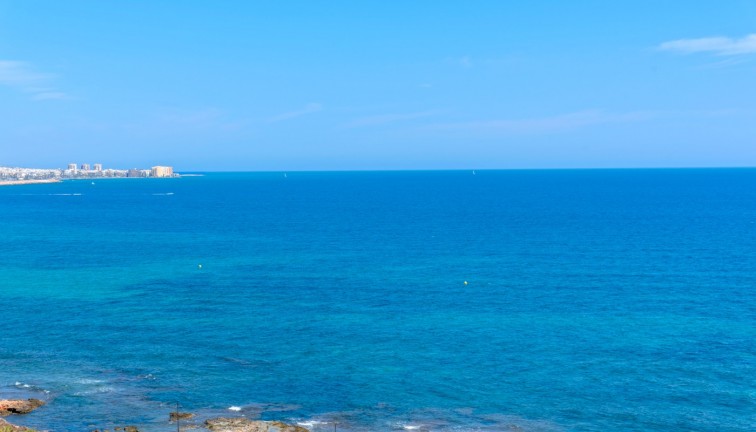 Resale - Apartment - Torrevieja - Punta Prima