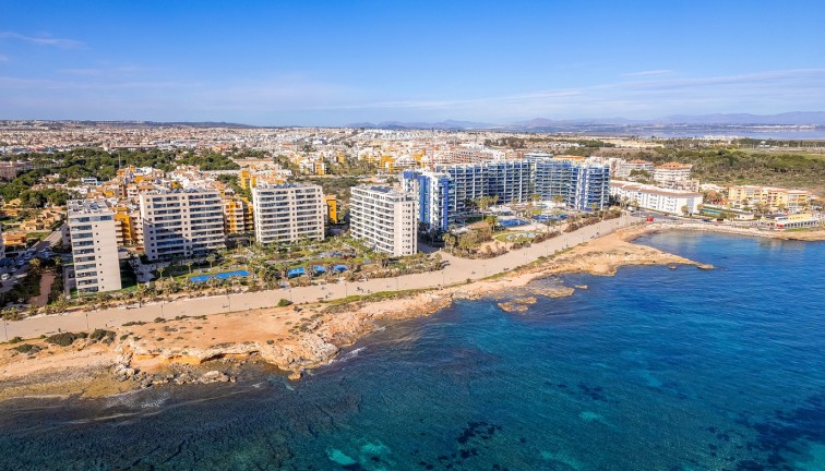Resale - Apartment - Torrevieja - Punta Prima