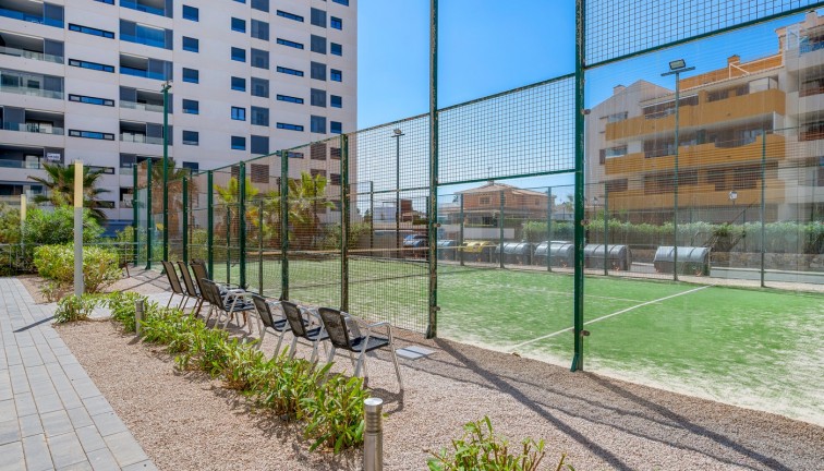 Resale - Apartment - Torrevieja - Punta Prima