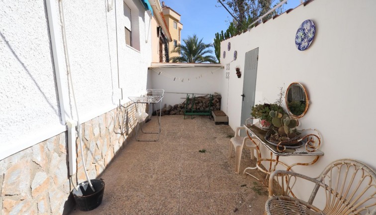 Reventa - Casa adosada - Torrevieja - Punta Prima