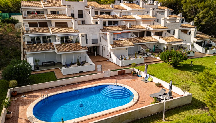 Återförsäljning - Lägenhet - Villamartín