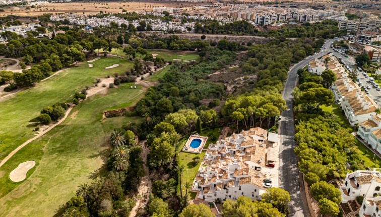 Återförsäljning - Lägenhet - Villamartín