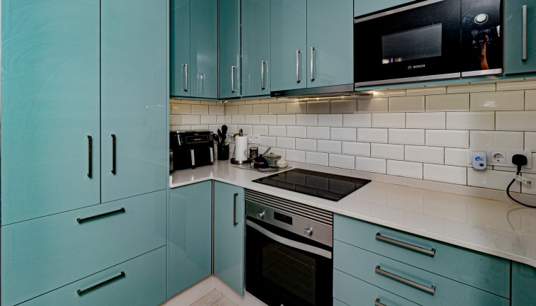 Återförsäljning - Lägenhet - Villamartín