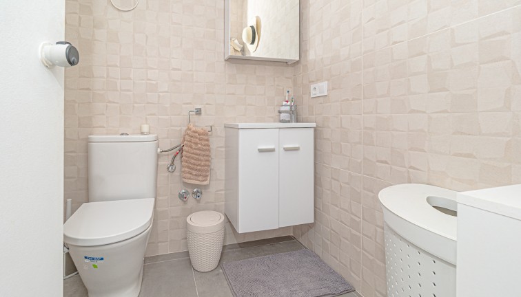 Återförsäljning - Lägenhet - Villamartín