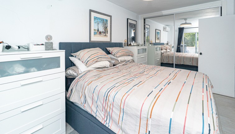 Återförsäljning - Lägenhet - Villamartín