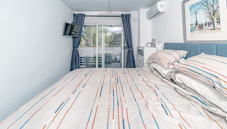 Återförsäljning - Lägenhet - Villamartín