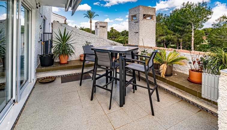 Återförsäljning - Lägenhet - Villamartín