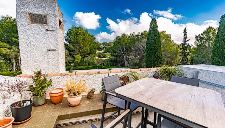 Återförsäljning - Lägenhet - Villamartín