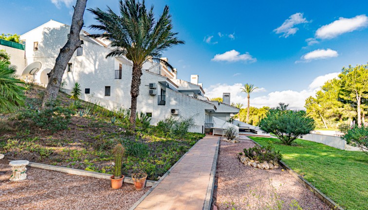 Återförsäljning - Lägenhet - Villamartín