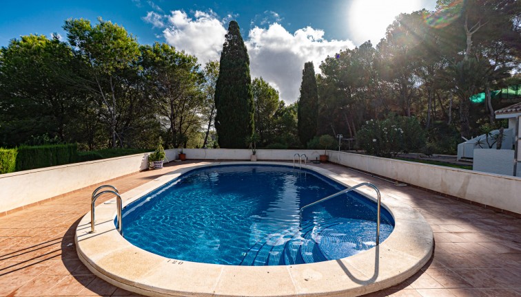 Återförsäljning - Lägenhet - Villamartín