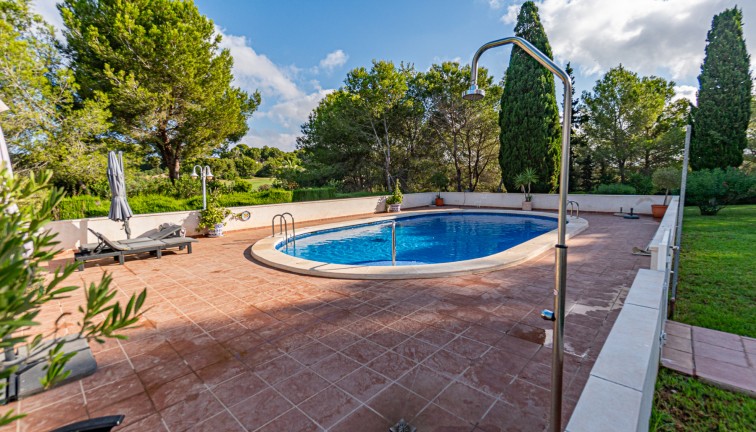 Återförsäljning - Lägenhet - Villamartín