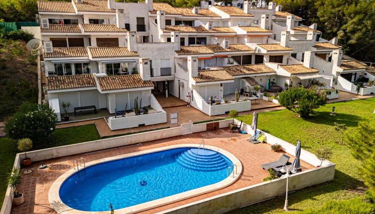 Återförsäljning - Lägenhet - Villamartín