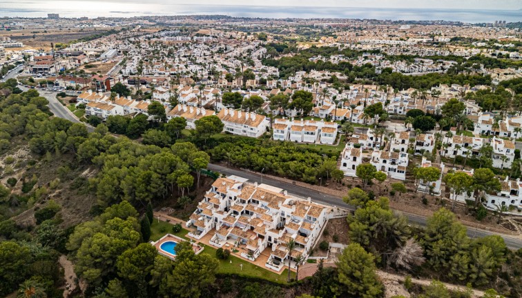 Återförsäljning - Lägenhet - Villamartín