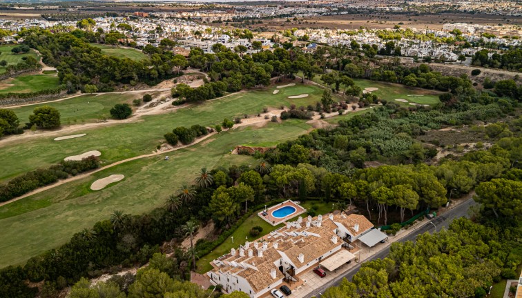 Återförsäljning - Lägenhet - Villamartín