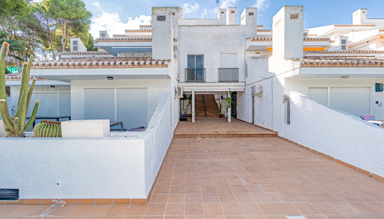 Återförsäljning - Lägenhet - Villamartín