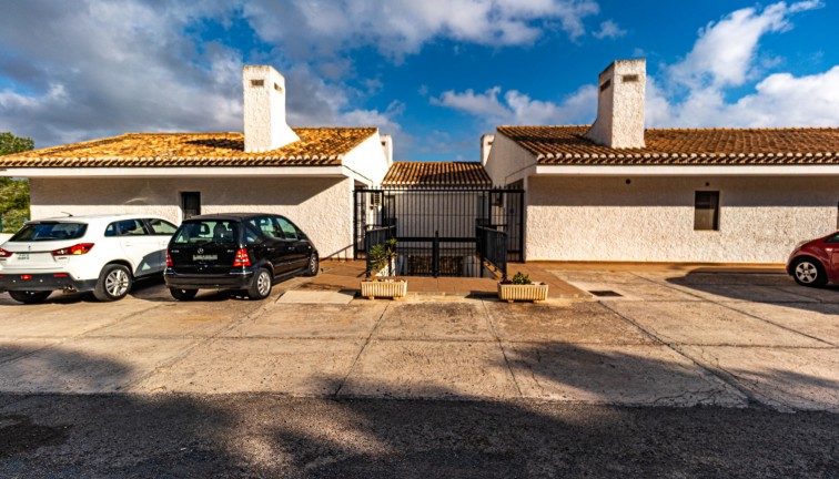 Återförsäljning - Lägenhet - Villamartín