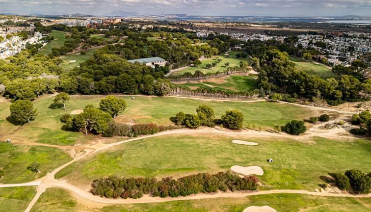 Återförsäljning - Lägenhet - Villamartín