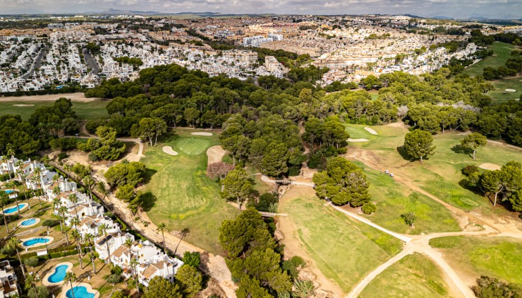 Återförsäljning - Lägenhet - Villamartín