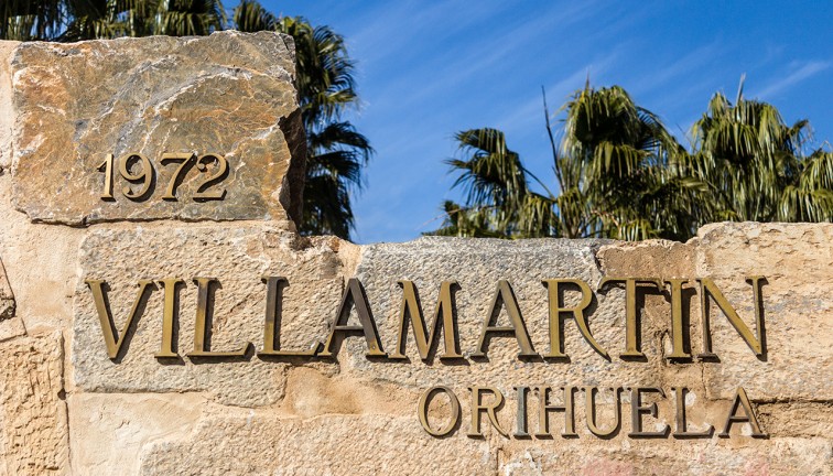 Återförsäljning - Lägenhet - Villamartín