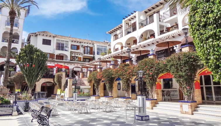 Återförsäljning - Lägenhet - Villamartín