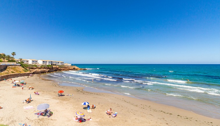 Återförsäljning - Lägenhet - Villamartín