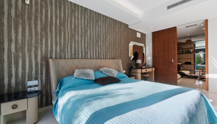 Resale - Chalet - Orihuela Costa - Aguamarina