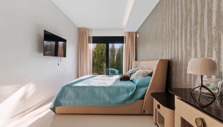 Resale - Chalet - Orihuela Costa - Aguamarina