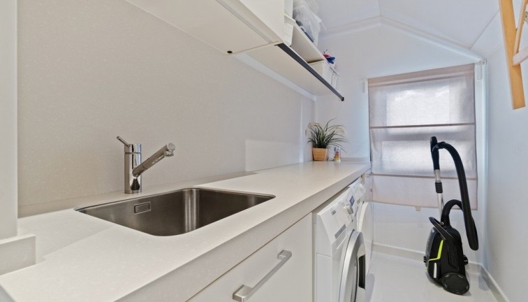 Resale - Chalet - Orihuela Costa - Aguamarina